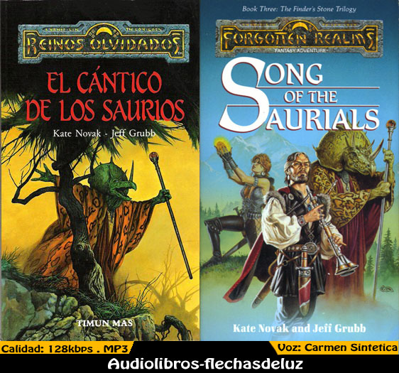el cantico de los saurios